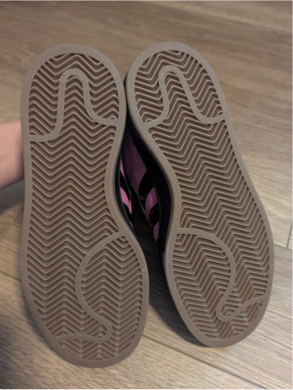 Adidas | Campus 00s W In Semi Lucid Fuchsia Core Black - Picture 10 of 10